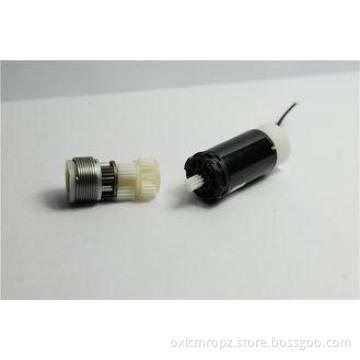 High Efficiency Digital Camera Pan Tilt Motor Planetary Gea